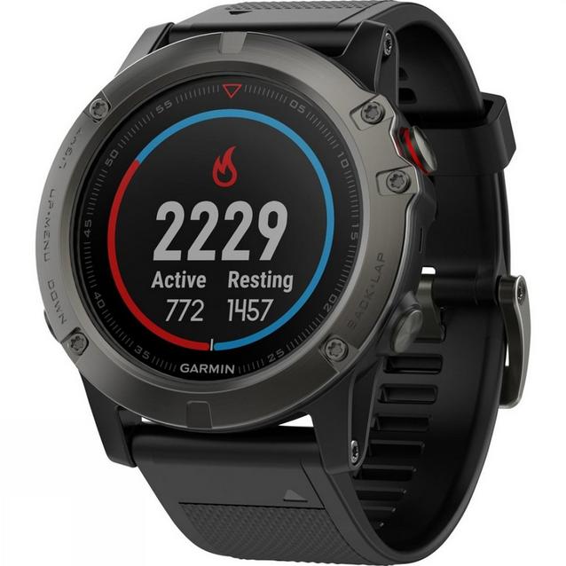 Garmin Fenix 5X Sapphire