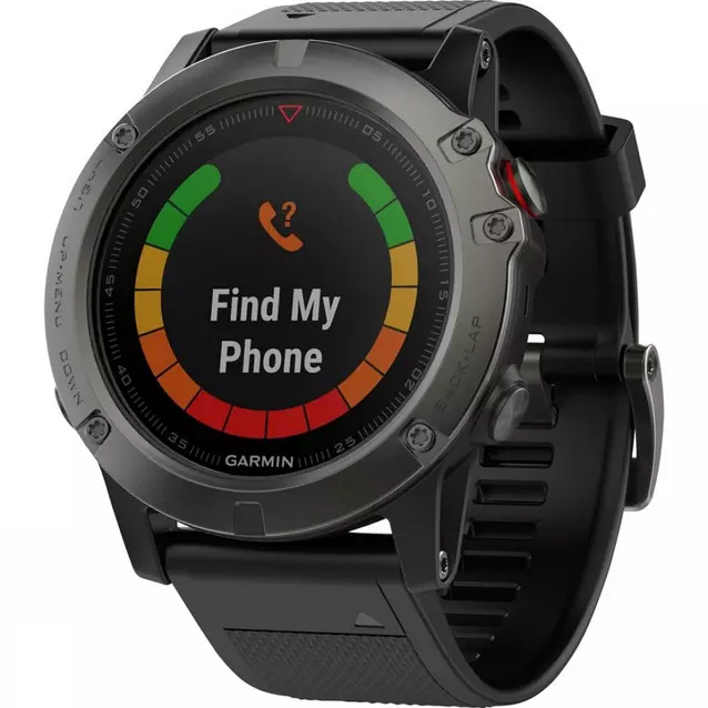 Garmin fenix 5x online diameter