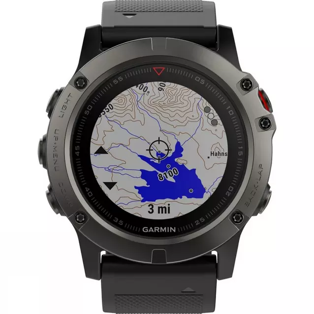 Fenix 5x outlet sapphire