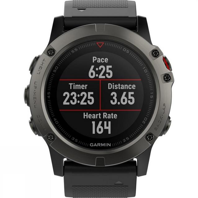 Garmin fenix 2025 5x specification