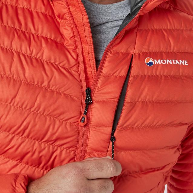 Montane icarus jacket orange best sale