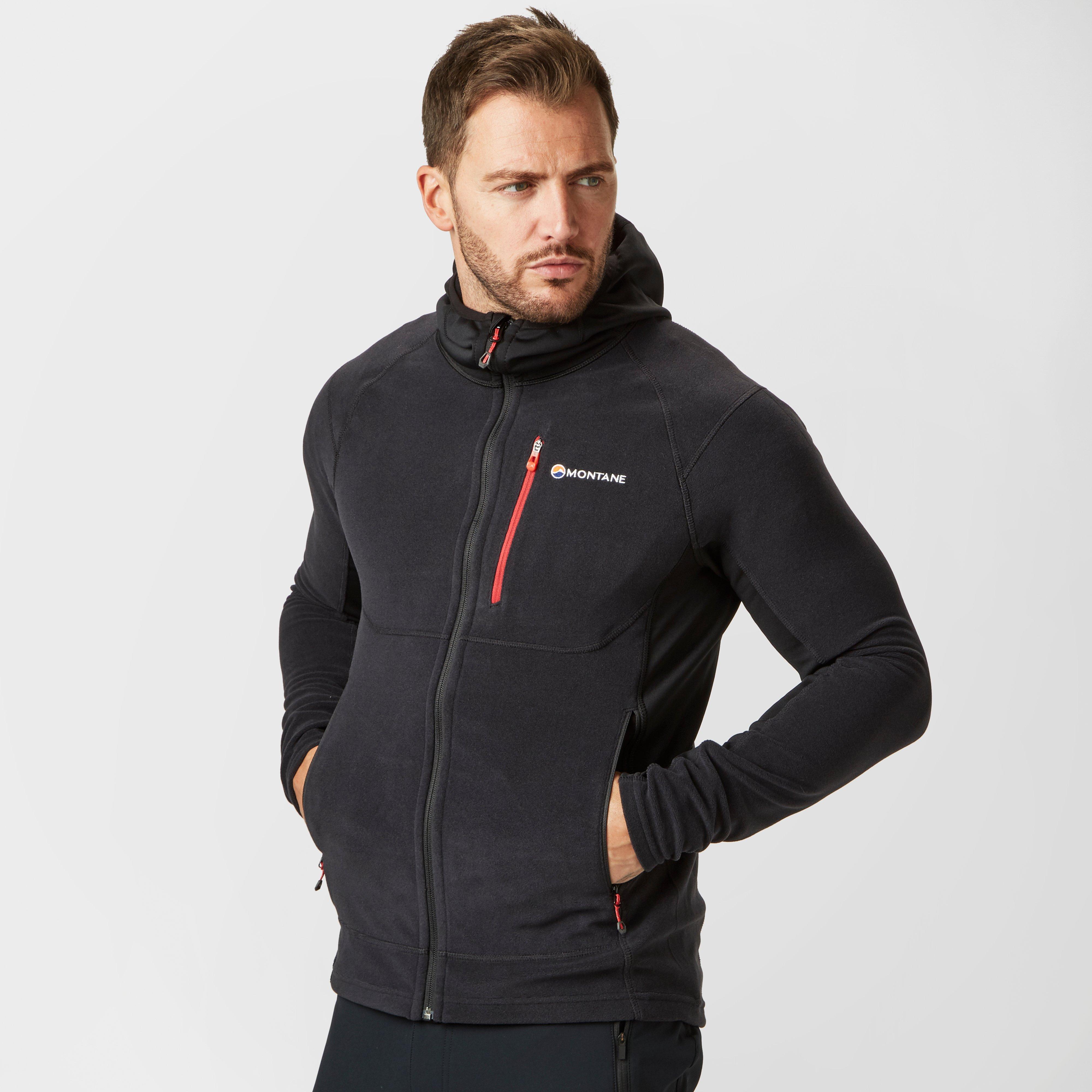 montane fleece hoodie