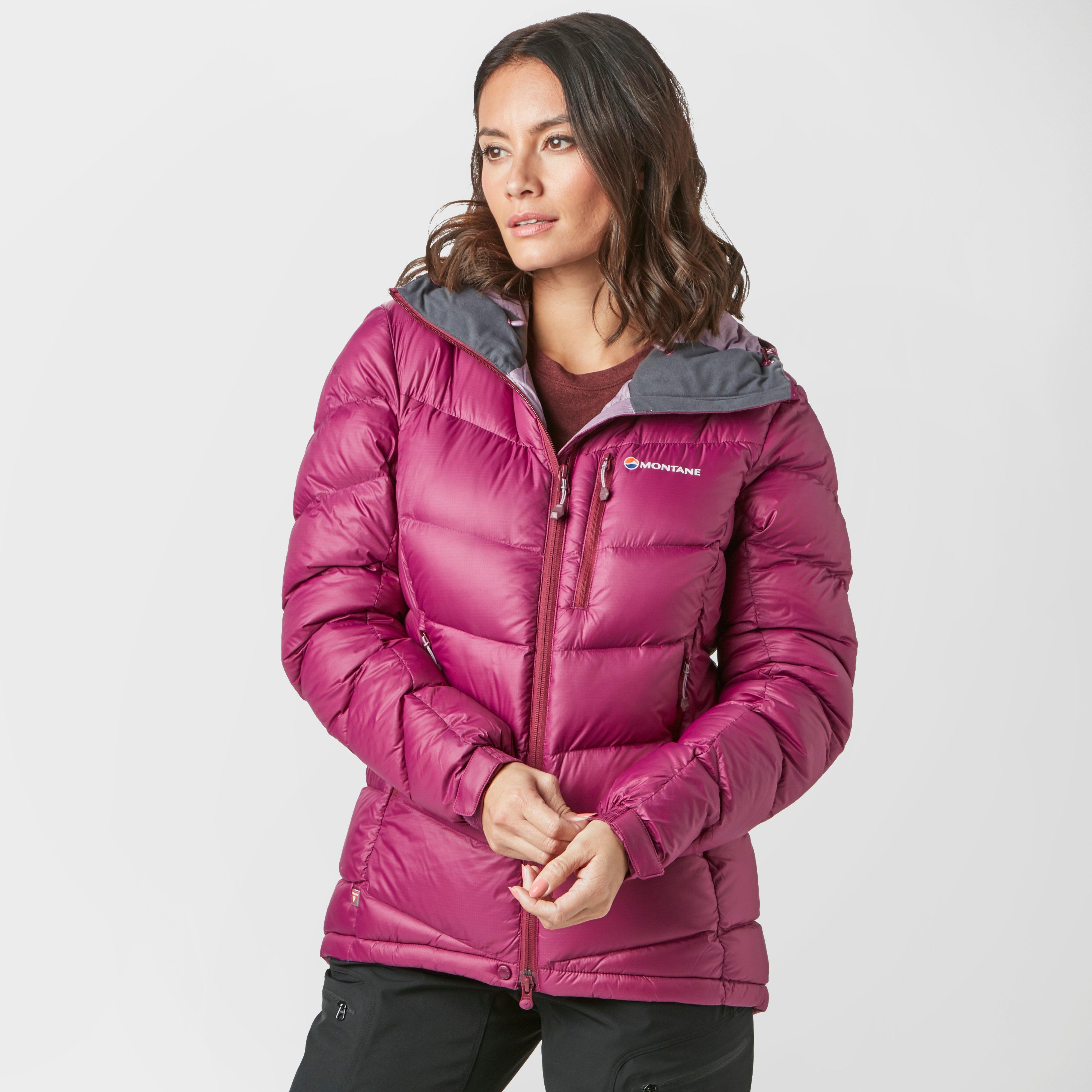 Montane womens on sale white ice jacket