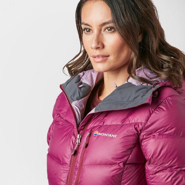 Montane Women s White Ice Down Blend Jacket