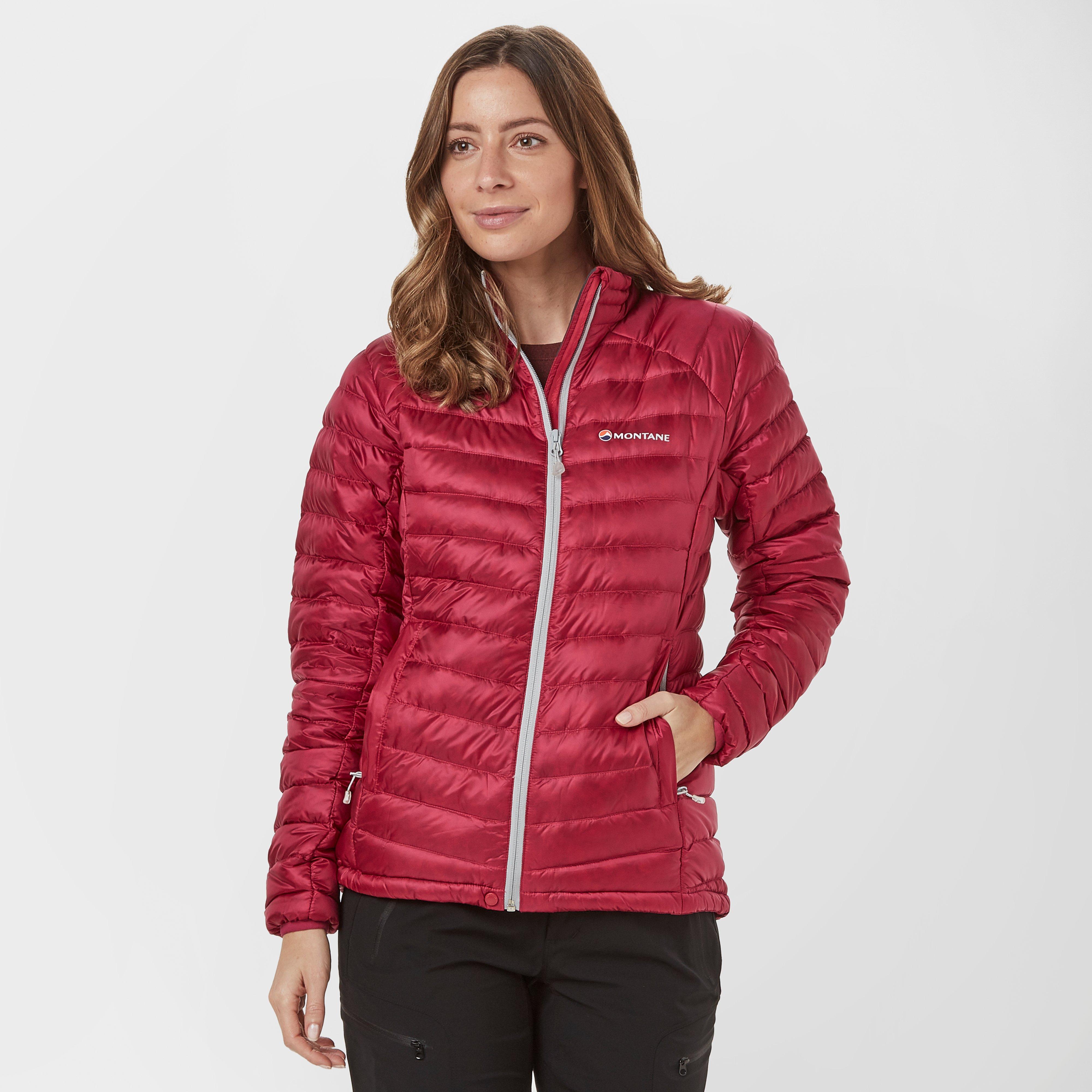 montane down jacket womens