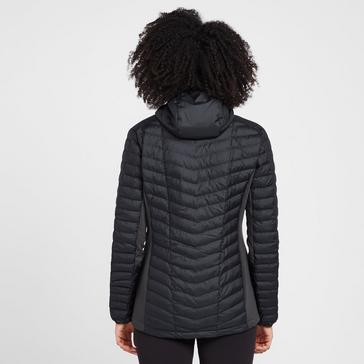 Black Montane Women's Phoenix Stretch Jacket