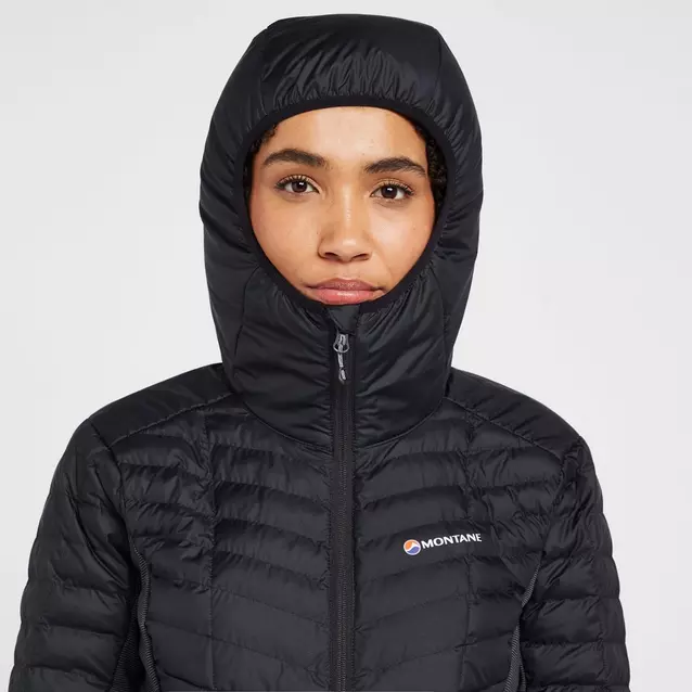 Montane Women s Phoenix Stretch Jacket Blacks