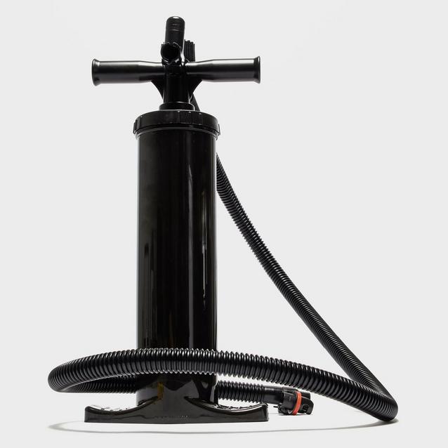 Air tent shop pump