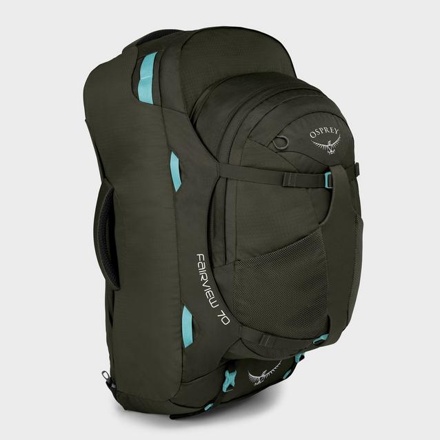 Osprey fairview 70 green on sale