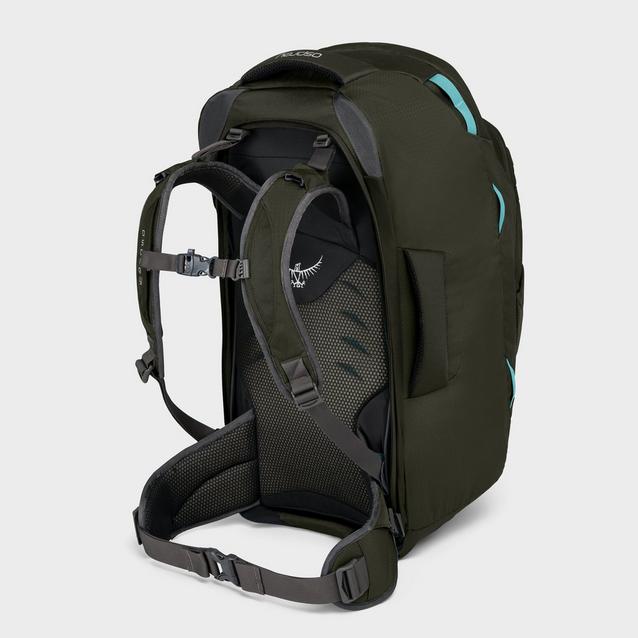 Osprey rucksack outlet 70l