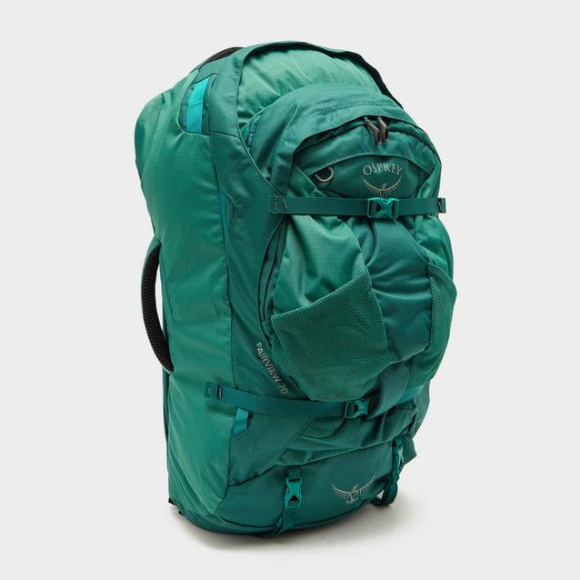 Osprey fairview 70 clearance green