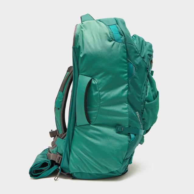 Osprey fairview 70 rainforest green best sale