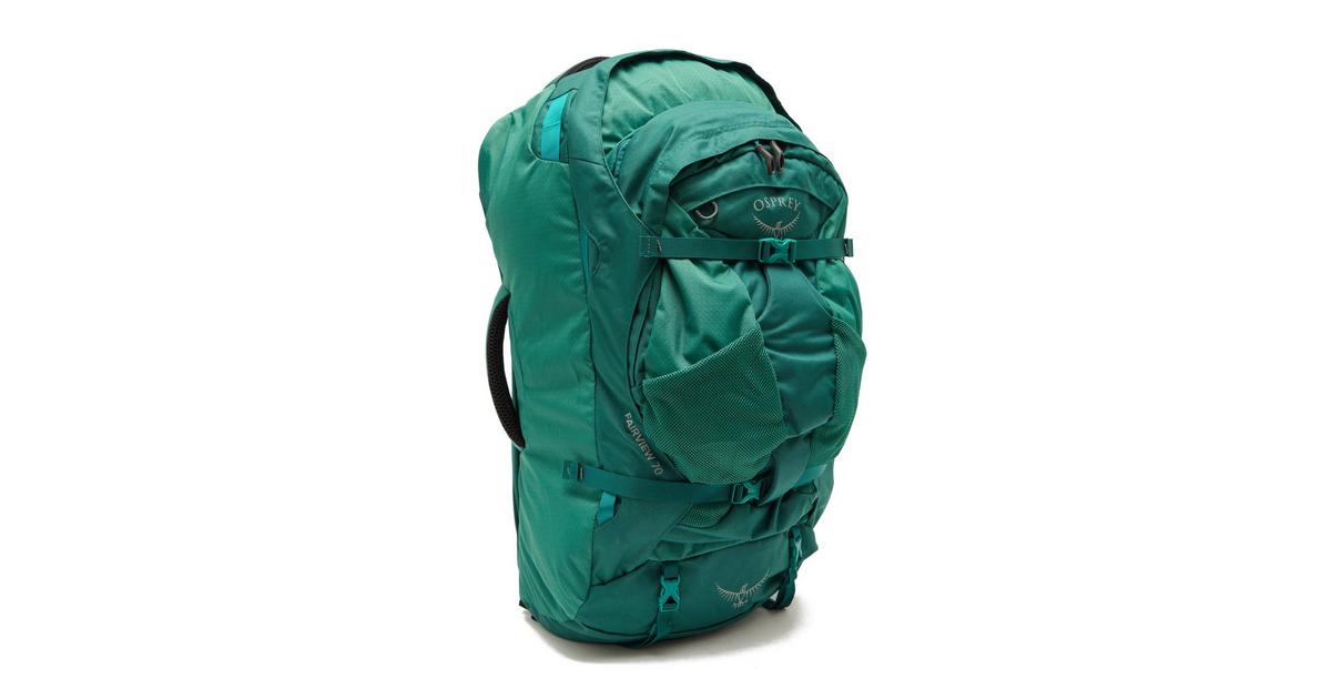 osprey women's fairview 70l rucksack