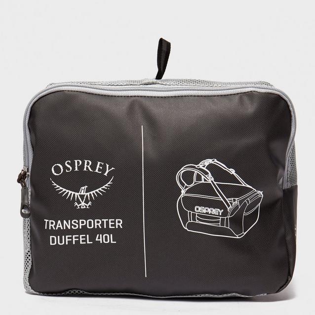 Osprey transporter hotsell 40l holdall