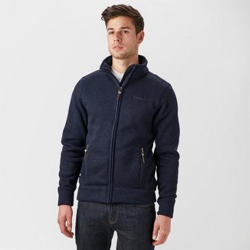 Navy Brasher Men’s Rydal II Fleece Jacket
