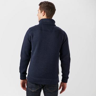 Navy Brasher Men’s Rydal II Fleece Jacket
