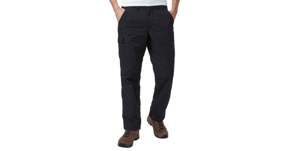 Peter Storm Men's Ramble II Lined Trousers | Blacks