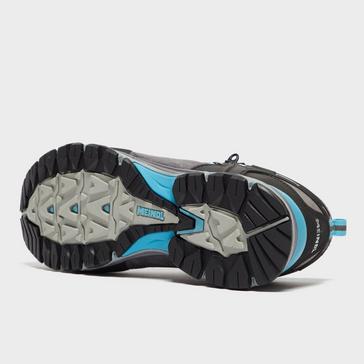 Grey|Grey Meindl Women's Ontario GORE-TEX® Walking Shoes