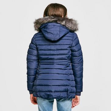 Blue Peter Storm Girls' Lizzy Insulated Jacket
