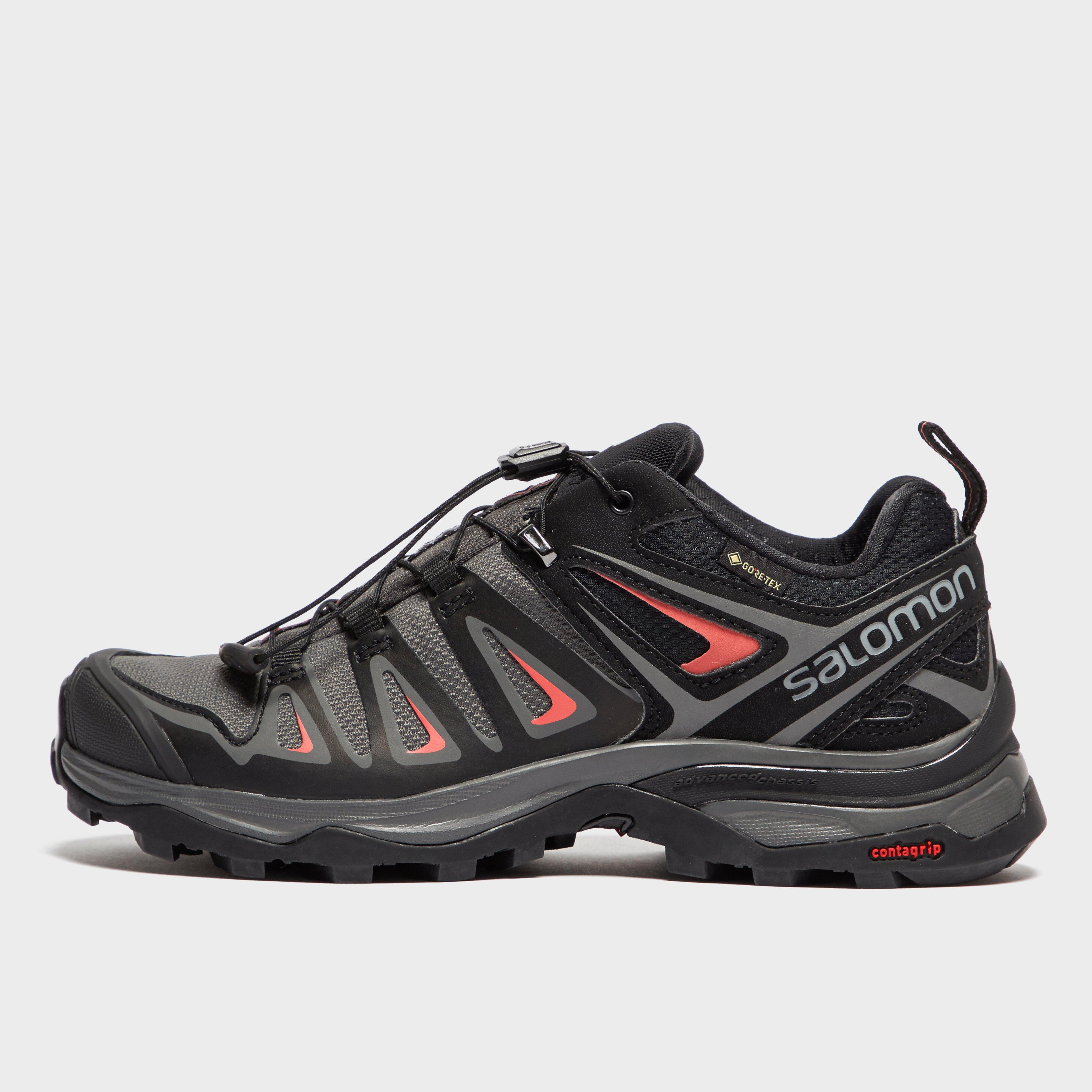 salomon gore tex walking shoes