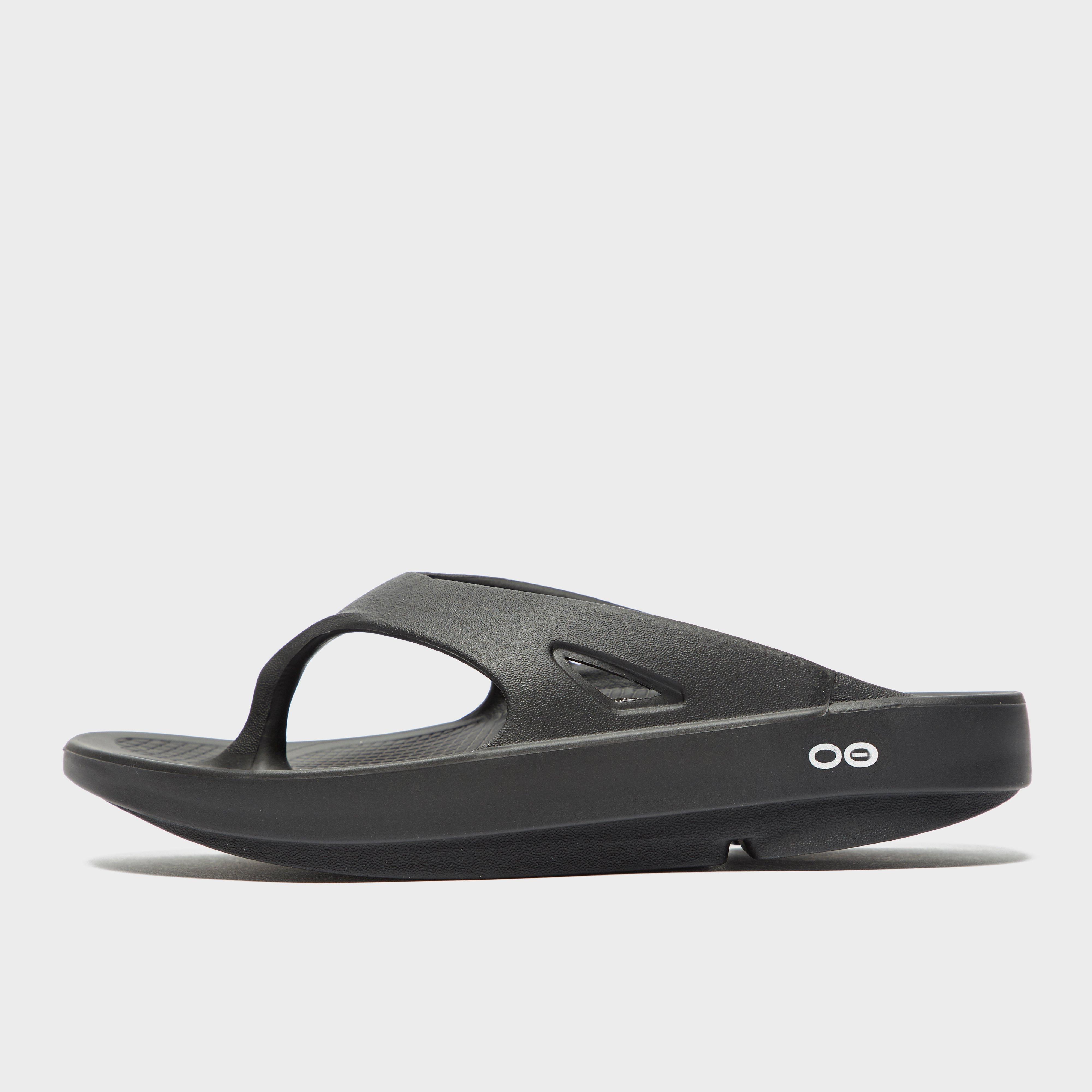 oofos flip flops sale
