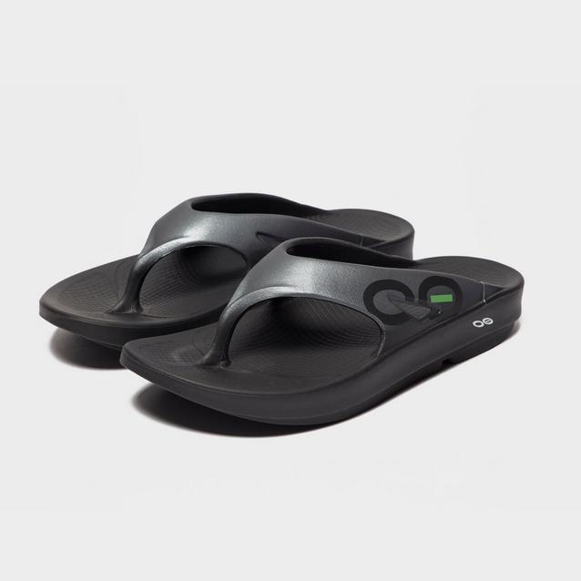 Oofos Men's OOriginal Sport Flip Flop