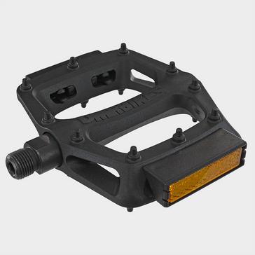 Black DMR V6 Bike Pedals