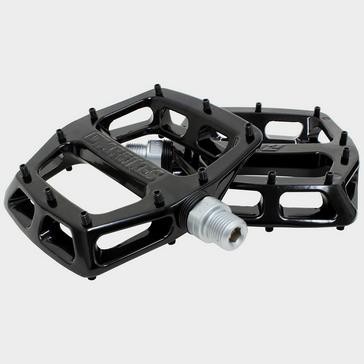 Black DMR V12 Bike Pedals