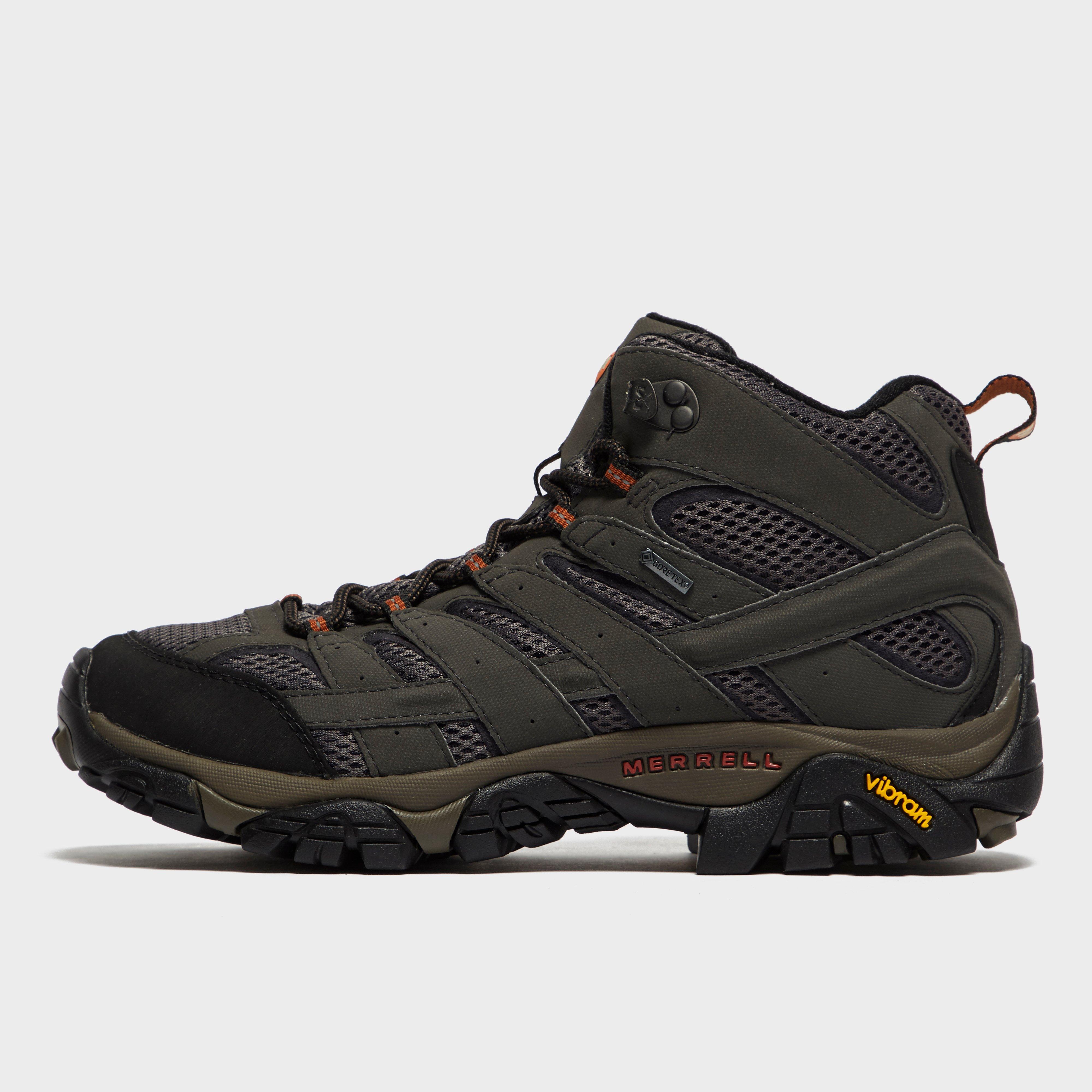 Merrell moab 2 on sale smooth mid gtx