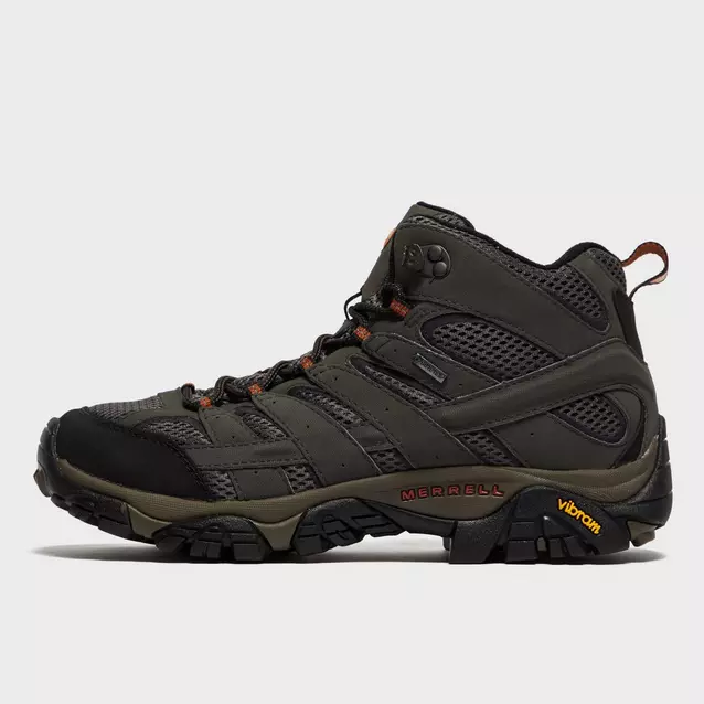 Merrell moab 2 clearance mid gtx mens