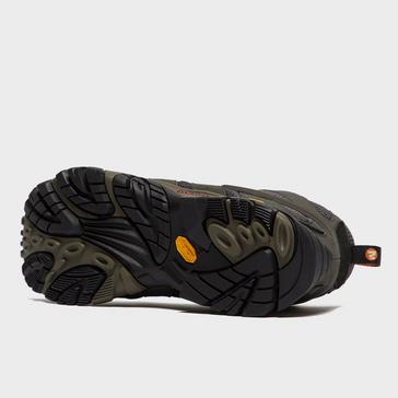 Grey Merrell Men's Moab 2 Mid GORE-TEX® Boots