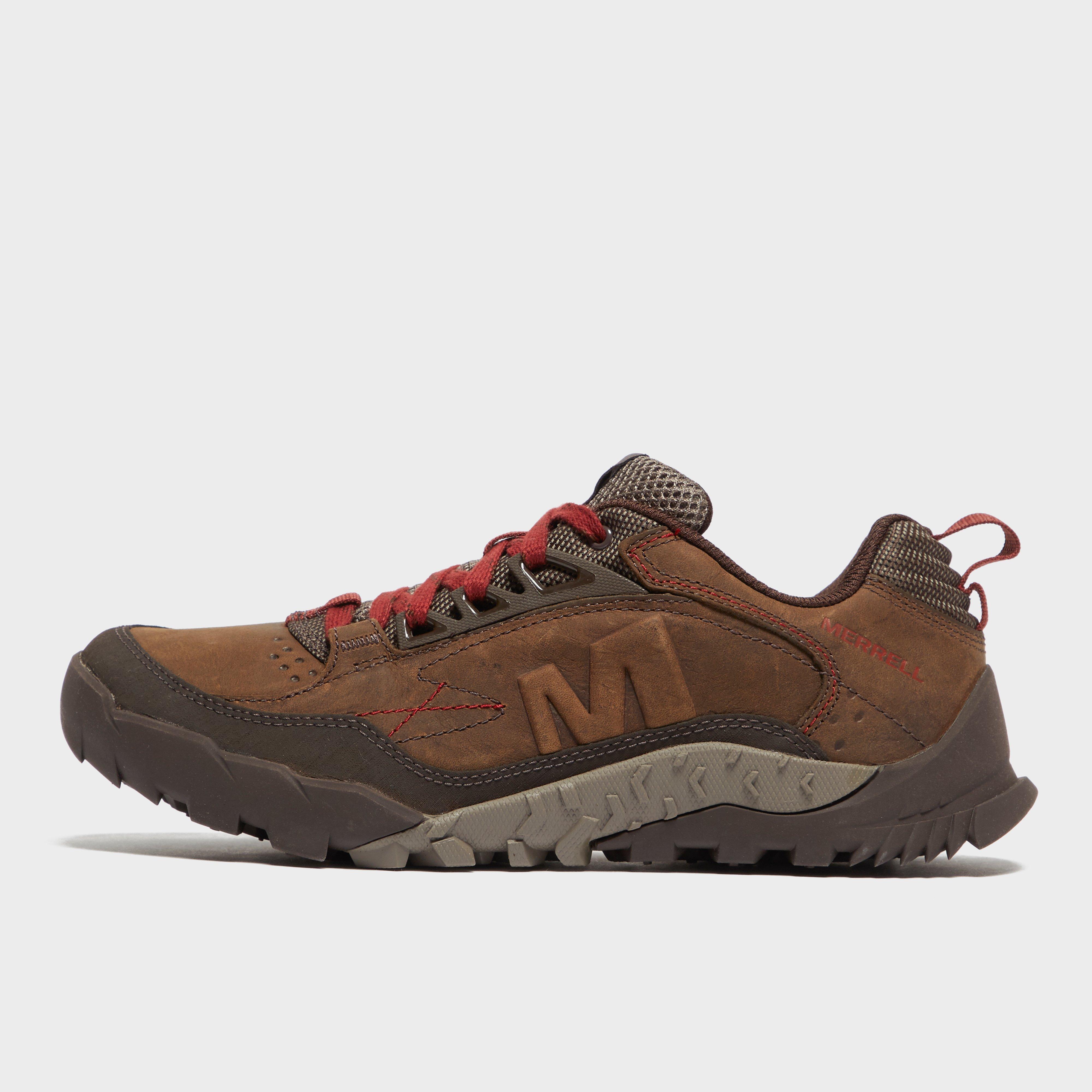 monarki Samarbejde Afhængig Merrell Men's Annex Trak Low Shoes