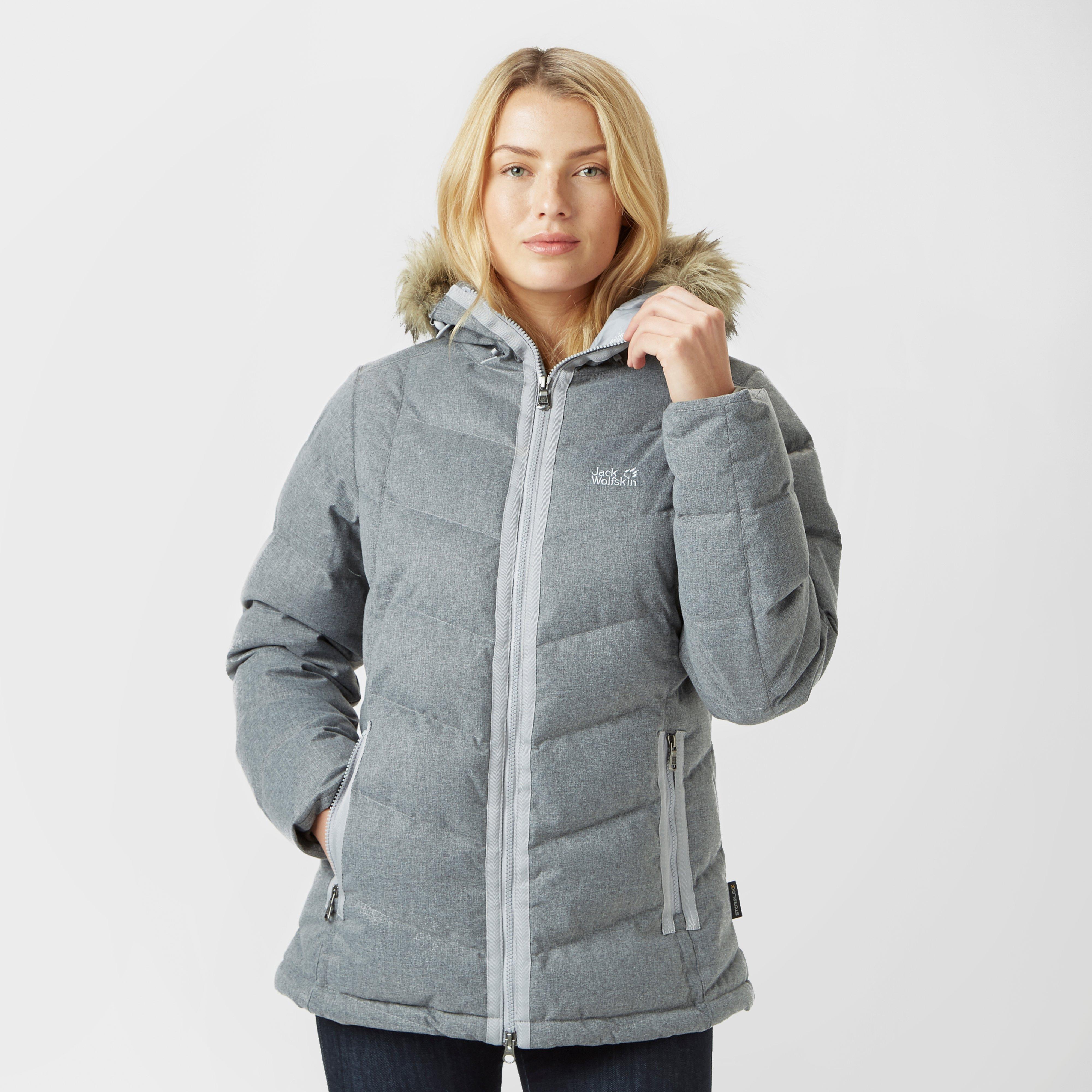 Jack Wolfskin Baffin Women's Jacket Review