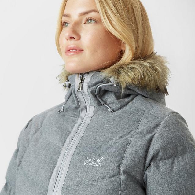 Jack Wolfskin Women s Baffin Bay Jacket