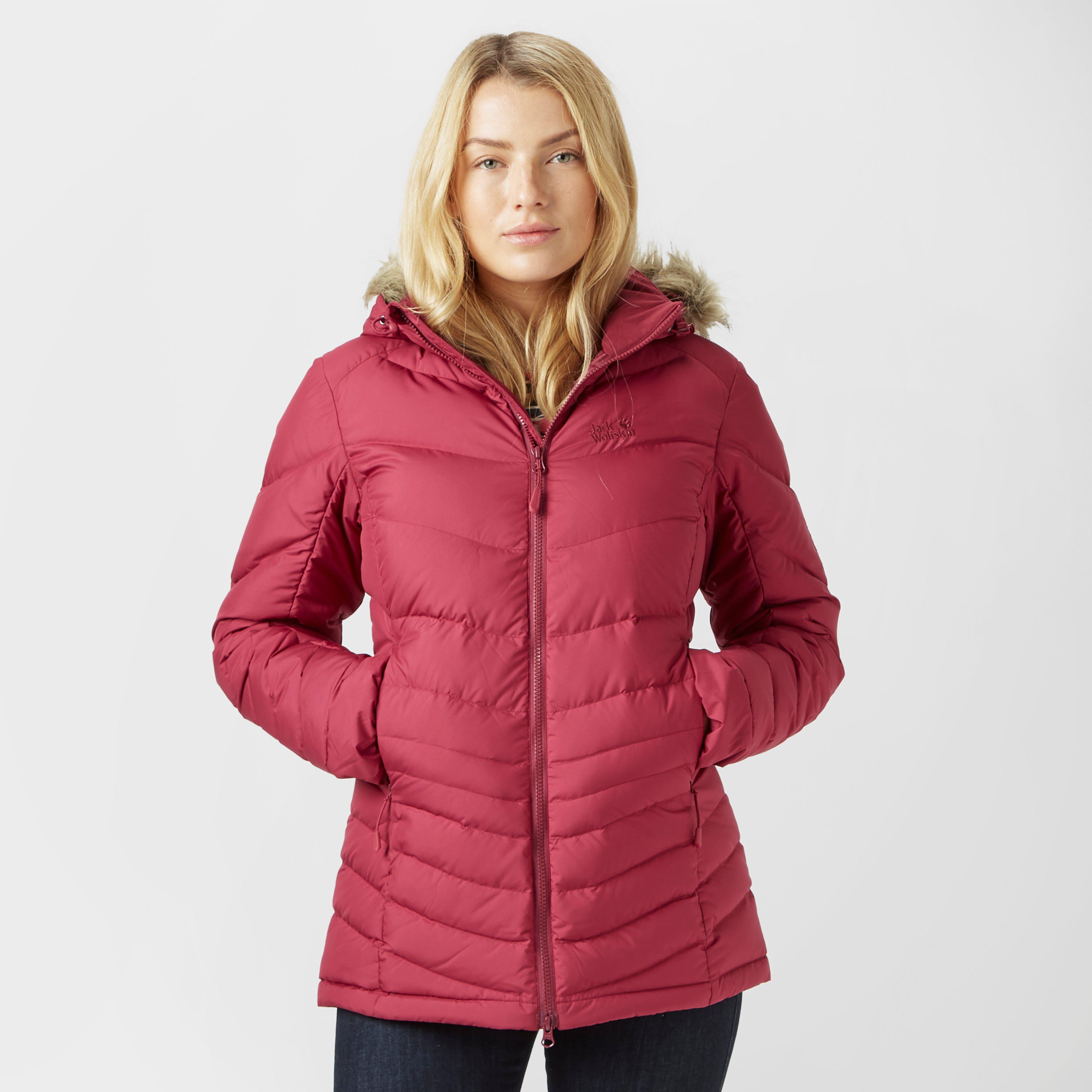 Jack wolfskin selenium store bay jacket womens