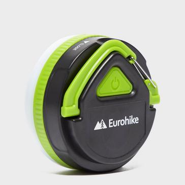 Green Eurohike 3 Led Hanging Light