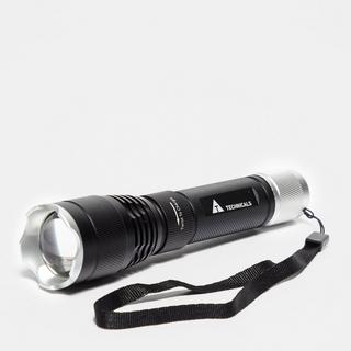 10W Cree Aluminium Rechargeable Torch