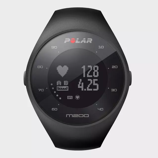 Polar M200 HR Watch Medium Large