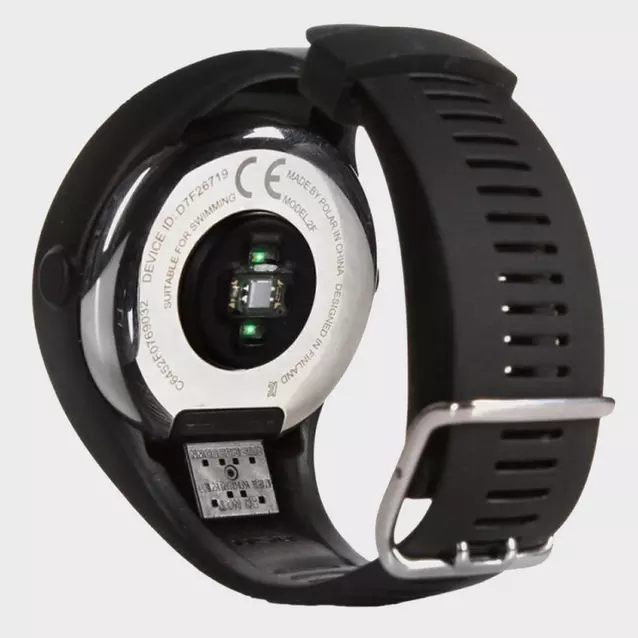 Polar m200 swimming sale