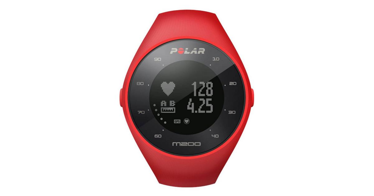 Polar m200 smartwatch best sale