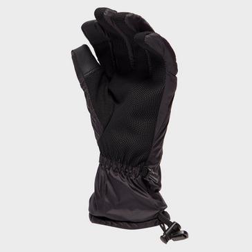 Black Trekmates Women's Classic Dry Gloves