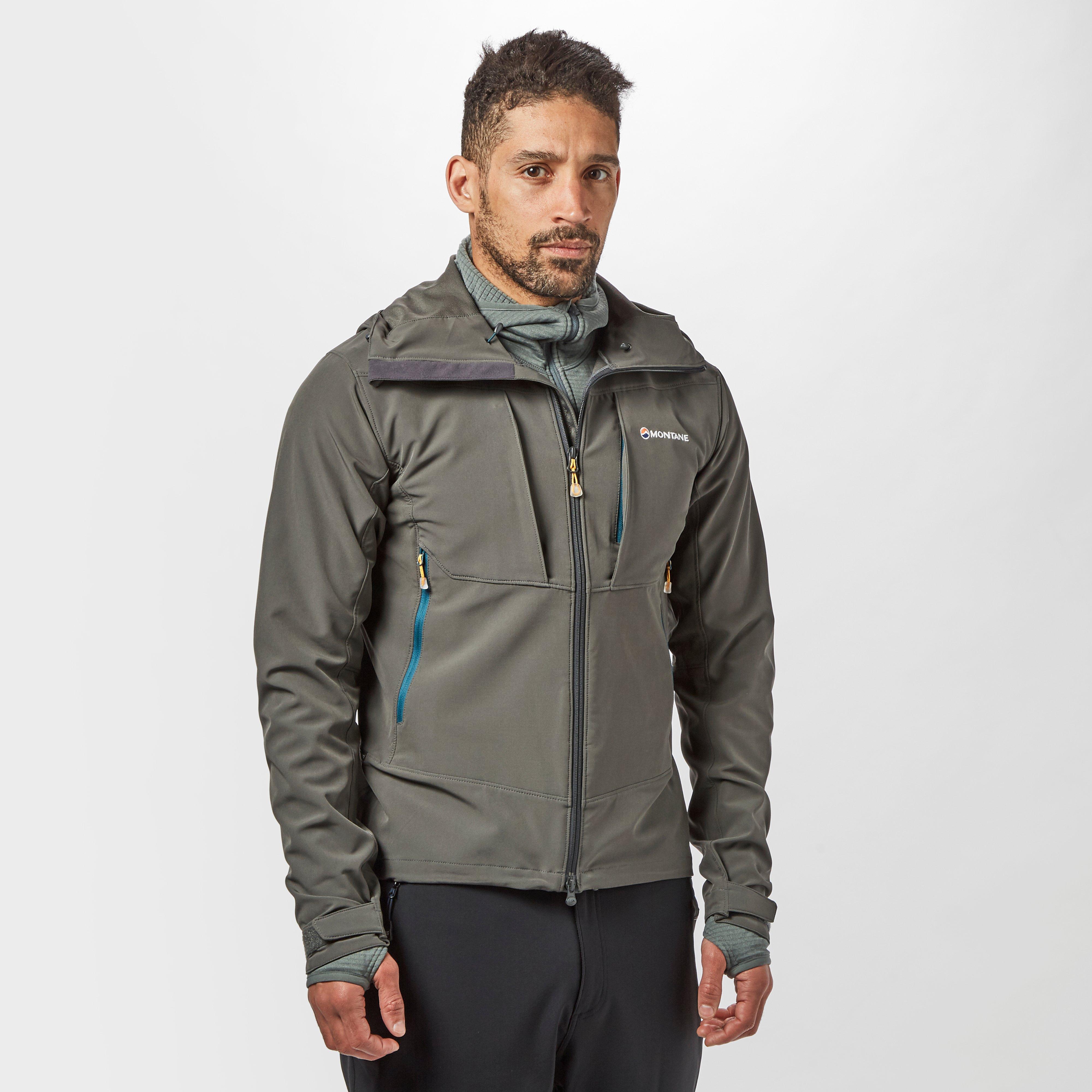 Dyno shop stretch jacket