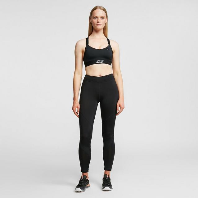 Nike Training Indy Logo Bra