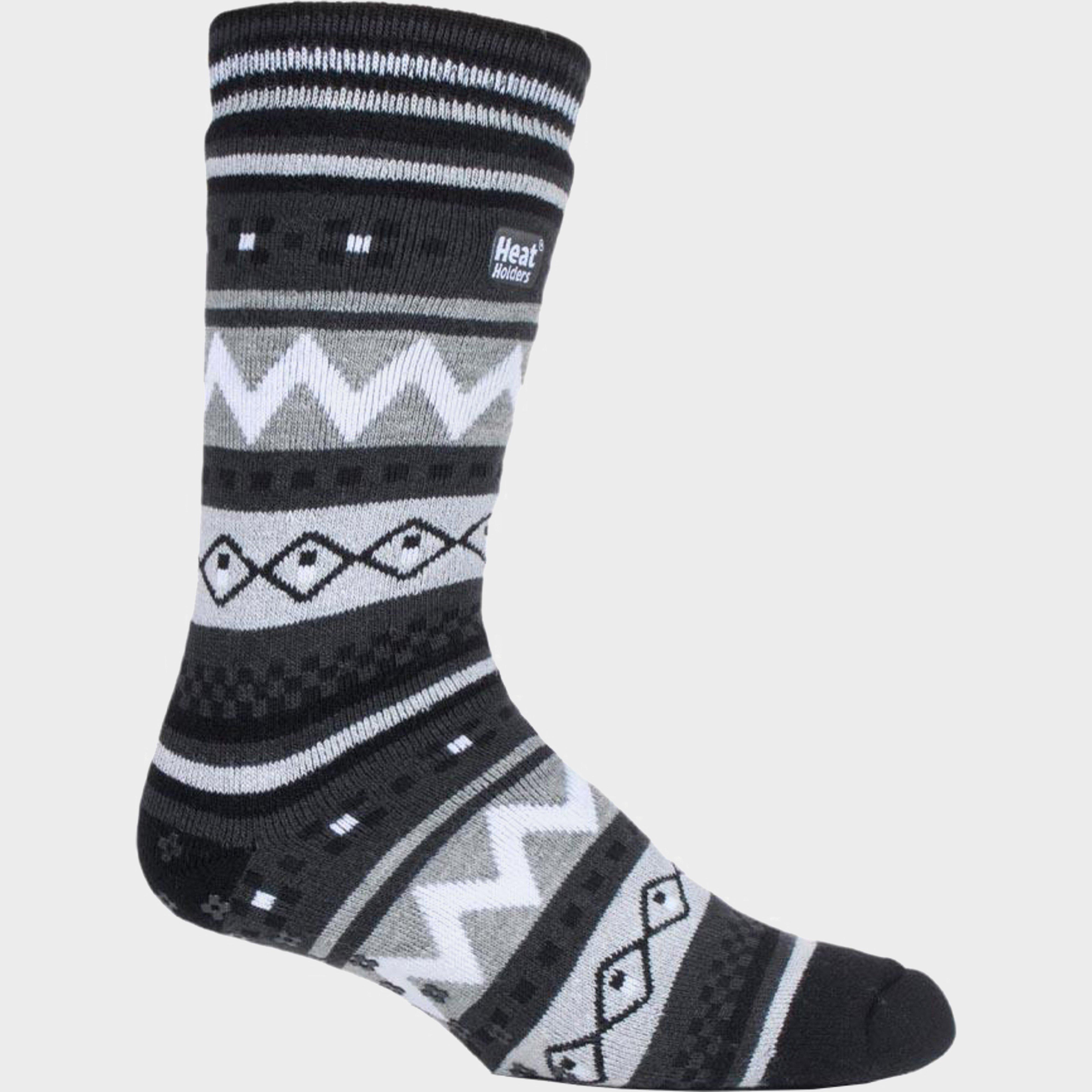 Heat Holders Heat Holders Mens SOUL WARMING Dual Layer Slipper Socks Heat Holders Heat Holders Mens SOUL WARMING Dual Layer Slipper Socks