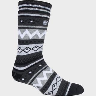 Men's SOUL WARMING Dual Layer Slipper Socks