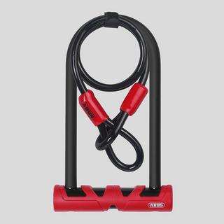 Ultimate 420 230mm D-Lock With Cable