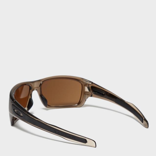 Oakley turbine cheap brown