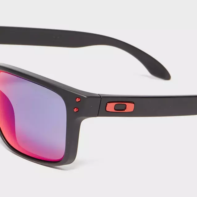 Oakley Holbrook Red Iridium Sunglasses Ultimate Outdoors