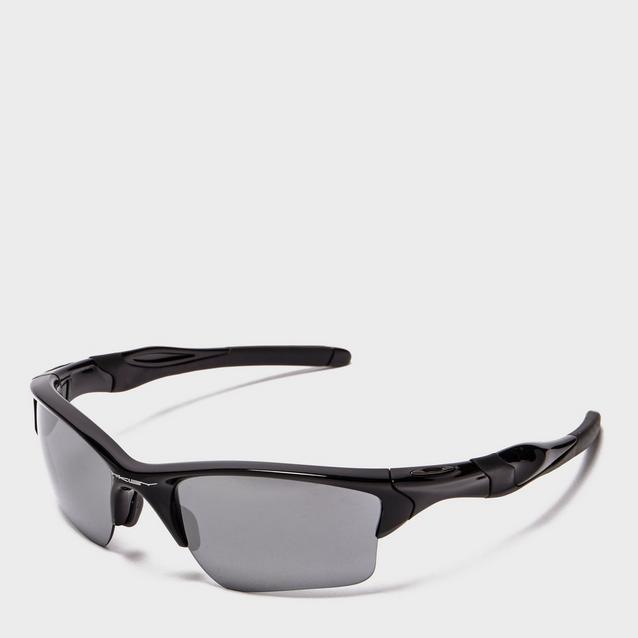 Black Oakley Half Jacket® 2.0XL Black Iridium Sunglasses image 1