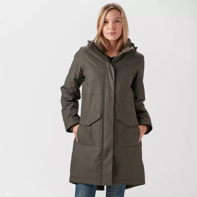 Brasher store waterproof coat